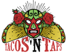 Wilmington – Tacos 'N Taps Logo